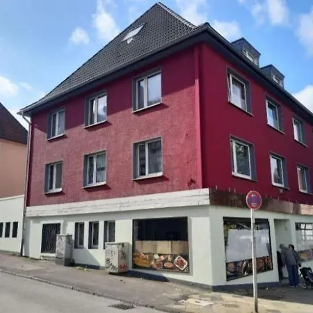 Schoene Stadtmitte Apartment